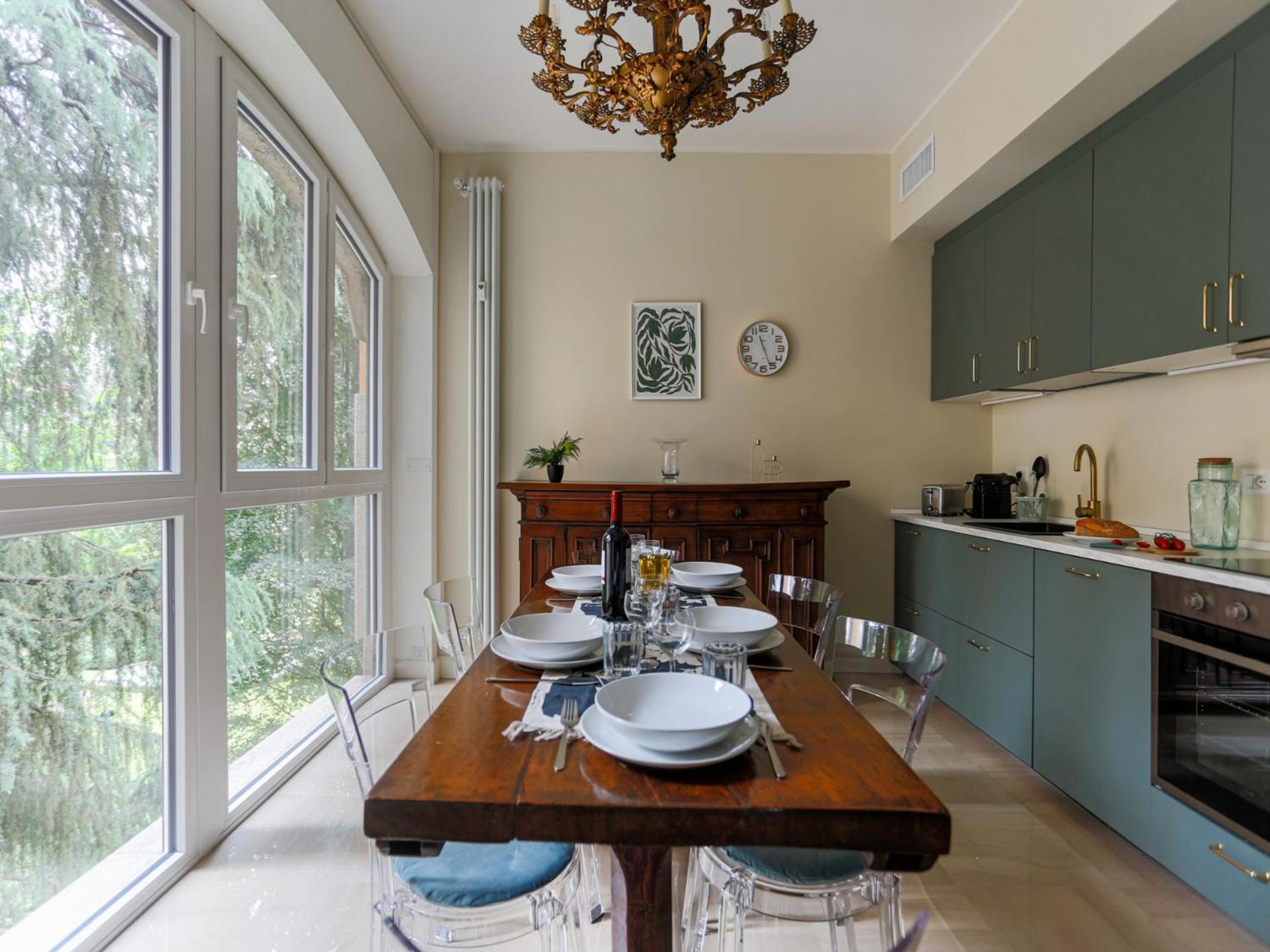 The Best Rent - Charming Apartment In Pagano มิลาน ภายนอก รูปภาพ