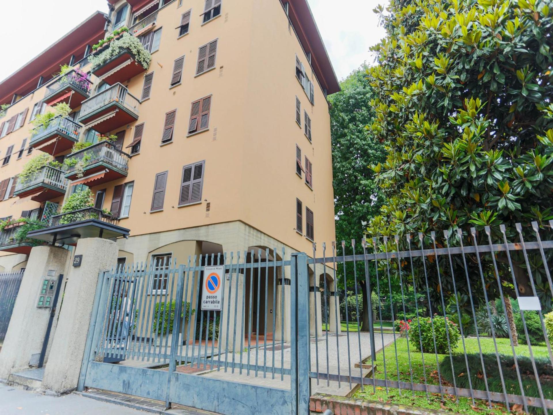 The Best Rent - Charming Apartment In Pagano มิลาน ภายนอก รูปภาพ